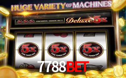 Inovações de Jogos na 7788bet: O Futuro das Experiências Interativas