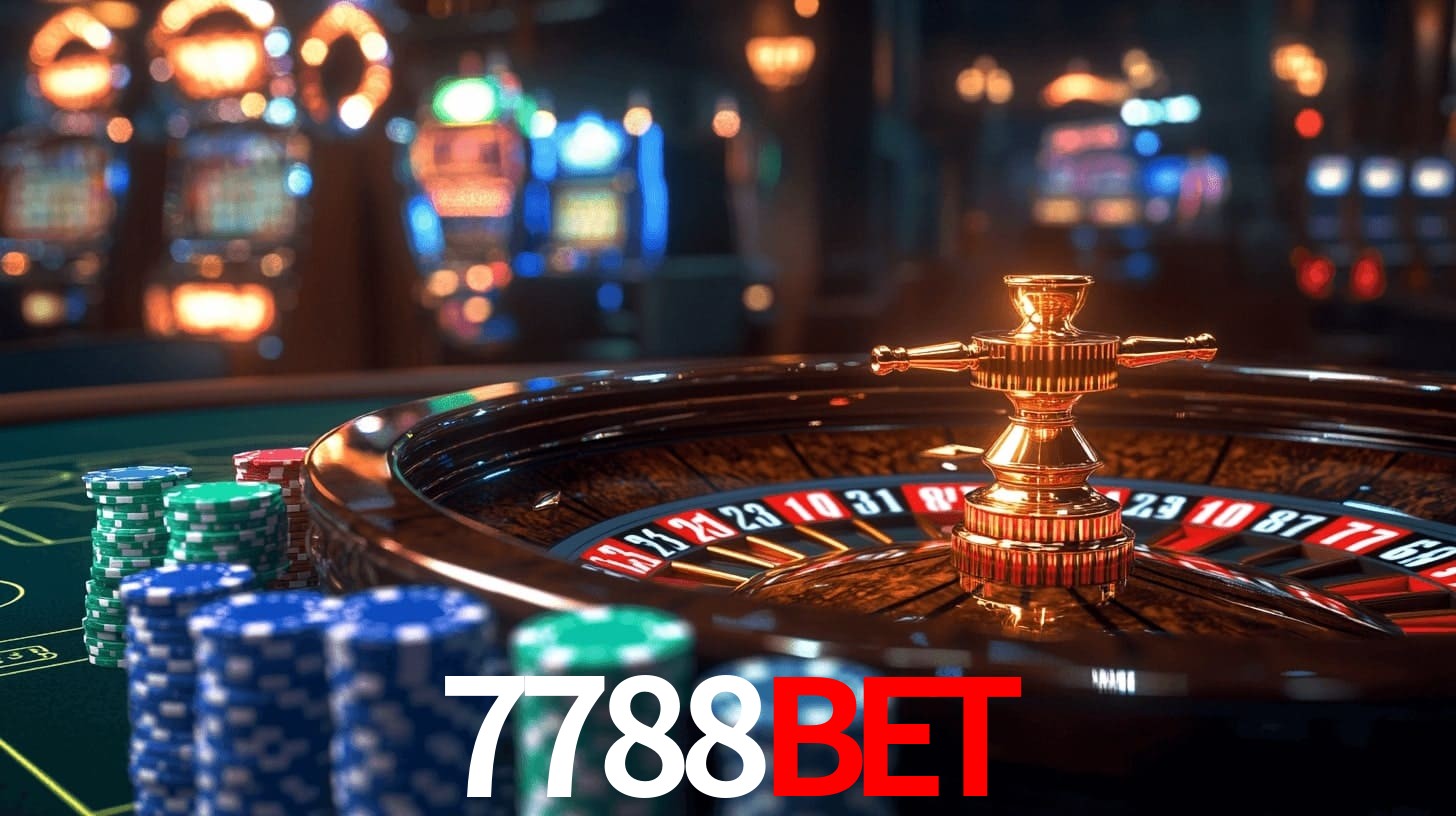 Roulette Table 7788bet