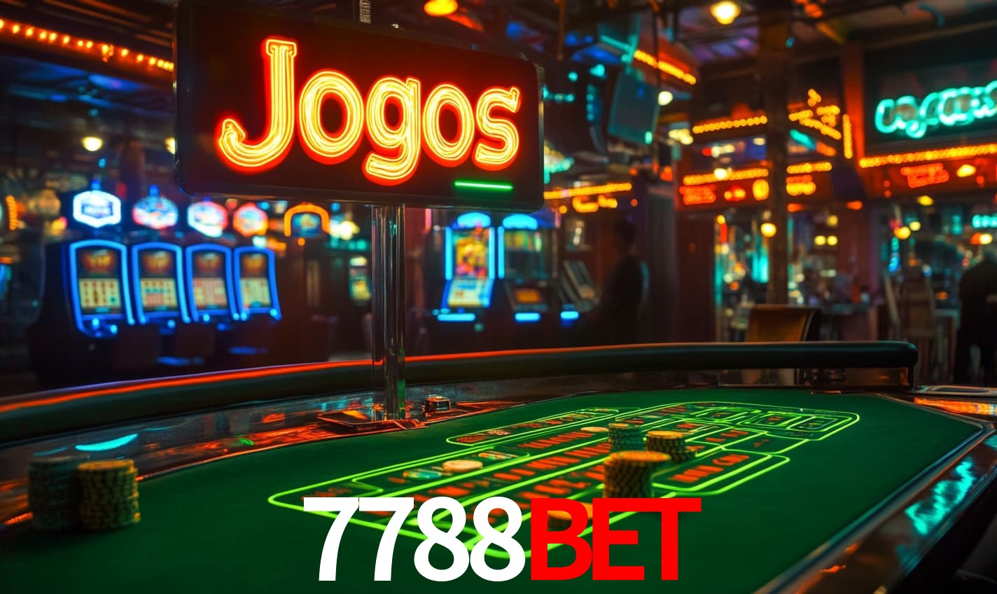 Provedores de Jogos 7788bet